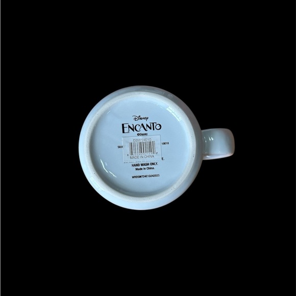 NEW Disney’s Encanto ‘The Magic of Family’ Coffee Mug with Butterflies & Flowers - Picture 3 of 4